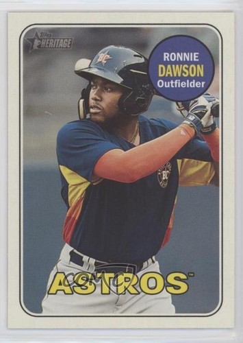 2018 topps heritage minor - 2018,