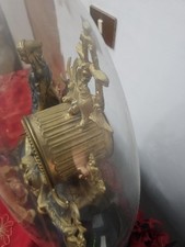 Orologio a pendolo in campana