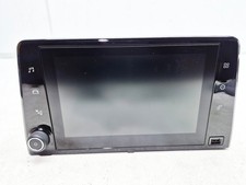 SCHERMO DISPLAY RADIO