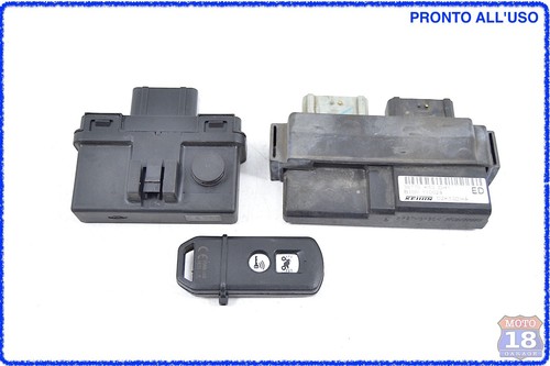 Kit chiave centralina - , smart
