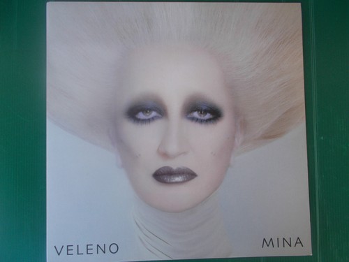 Mina veleno versione - lp,
