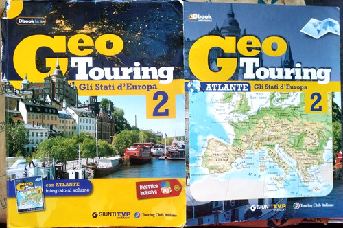 Geo touring vol - vol., 2