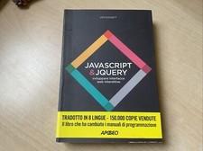 JAVASCRIPT AND JQUERY JON DUCKET ITALIANO