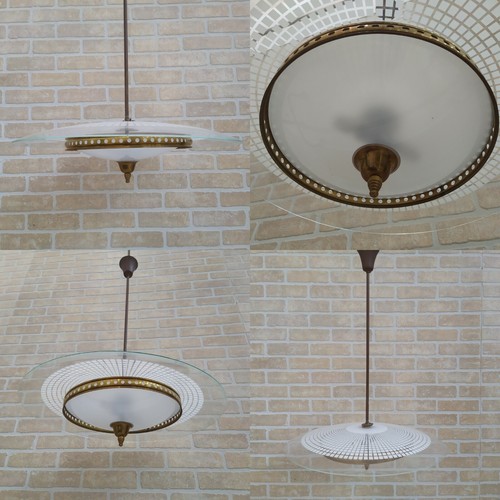 Elegante lampadario anni - lampadario,