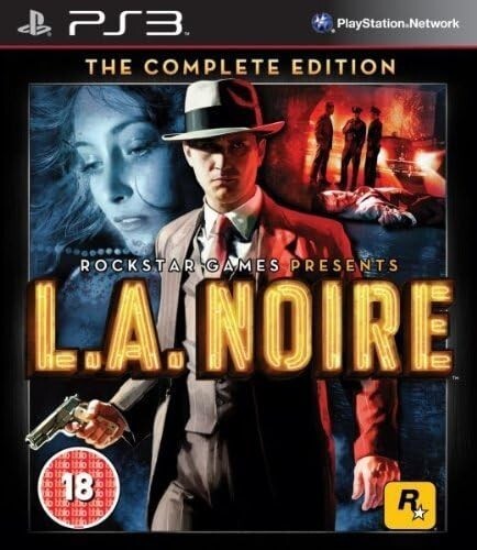 Noire edizione completa - l.a.,