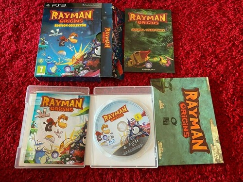 Rayman origins collector - rayman,