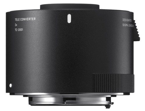 Sigma 2001 2x - sigma, tc-2001