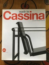 CATALOGO GENERALE CASSINA GIO PONTI GIAMPIERO BOSONI SKIRA SUPERLEGGERA CHIAVARI