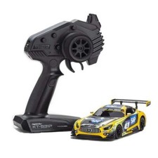 Kyosho K.32355YBK Mini-Z MR03 RWD Mercedes AMG GT3 24h NBG'18 n.4 (W-MM/KT531P)