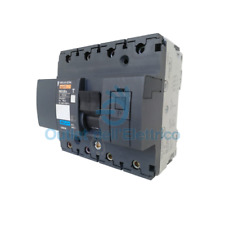 MERLIN GERIN 18608 INTERRUTTORE AUTOMATICO MAGNETOTERMICO NG125 4P 100A 16K C