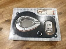 BRIQUET + Cendrier ACIER