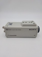  JM SONY DXC-390 3CCD