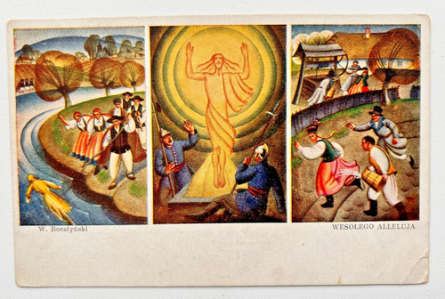 Buona pasqua vecchie - pasqua!,