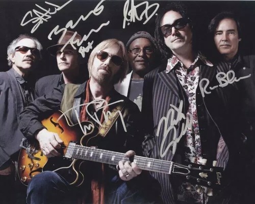 Tom petty heartbreakers 5x11 - heartbreakers, 8,5x11