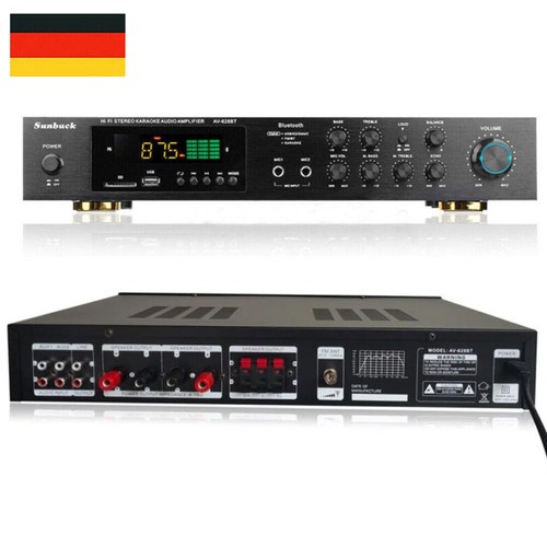 Nuovo 2000w amplificatore - 2000w,