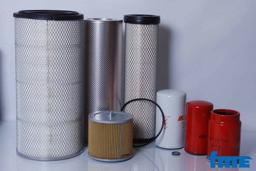 Kit filtri per motore - , doosan