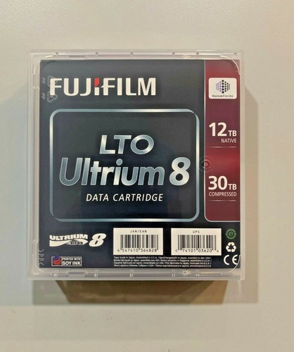 Fuji lto tape cartridge - fuji,