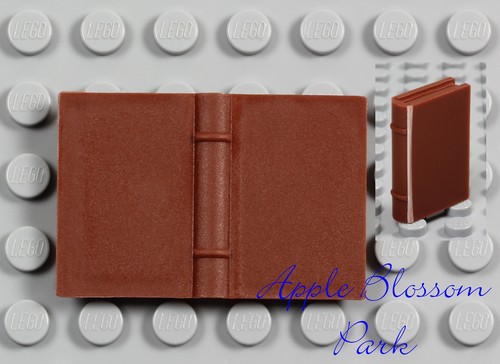Nuovo lego minifig libro - nuovo,