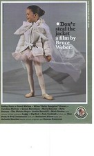 PUBLICITE ADVERTISING 2011