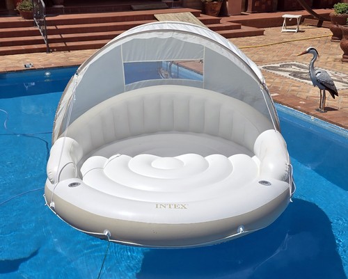 Isola materassino gonfiabile - ,