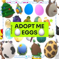 Adopt me Pets uova TUTTE LE