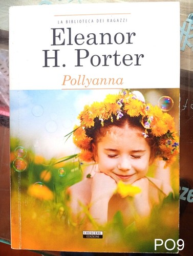 Pollyanna porter libro - h.,