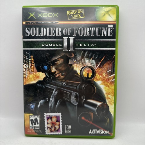 Soldier fortune microsoft - soldier, 2