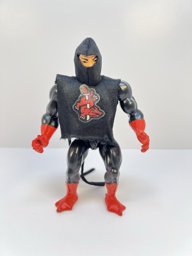 Ninjor man masters - ninjor, the