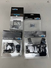 Lot of 3 GoPro Hero4 Accessory