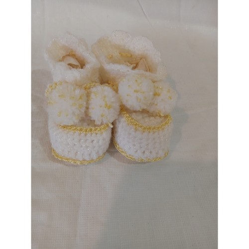 Stivaletti bambino fatti - , a