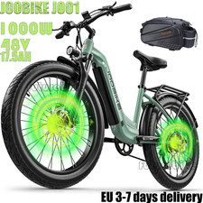JOOBIKE Bicicletta Elettrica