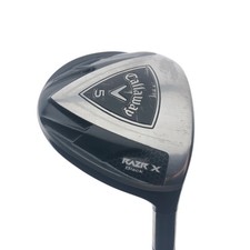 Callaway Razr X Black 5 Fairway Legno Usato / 18 Gradi / Regular Flex
