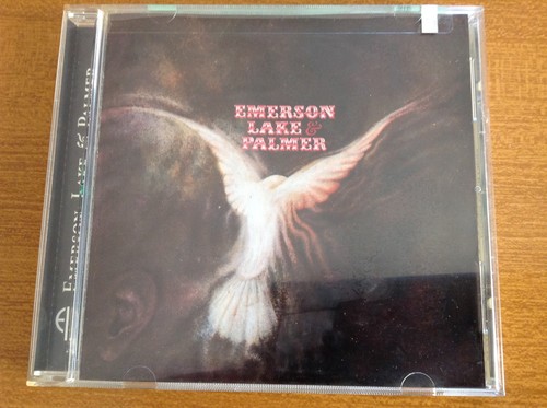 Emerson lake palmer cd - lake, &
