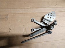 PEDANA PILOTA SINISTRA SX