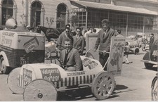 CARTOLINA LIGURIA SAVONA CORSA