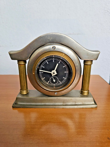 Orologio vintage metallo
