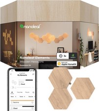 Nanoleaf Elements Wood Look