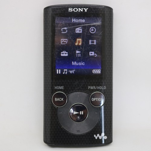Sony walkman nwz e383 - sony, /