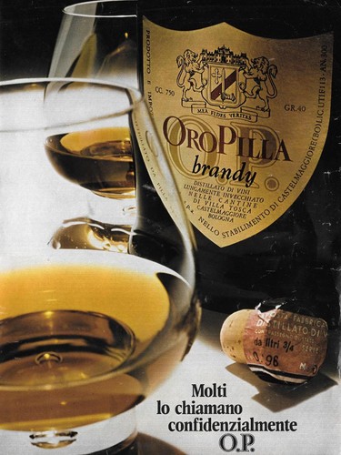 Oro pilla molti chiamano - pilla.,