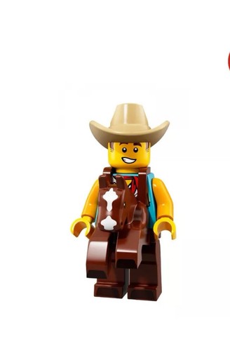 Lego 71021 minifigures - lego,