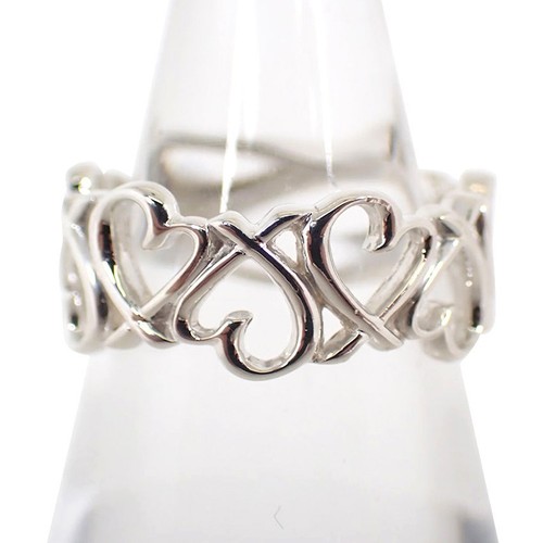 Usato anello tiffany - [usato],