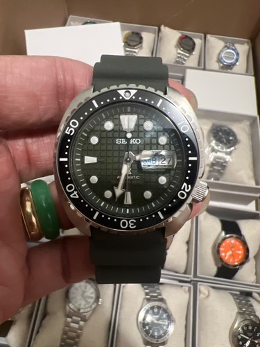 Autentico orologio uomo seiko - orologio,