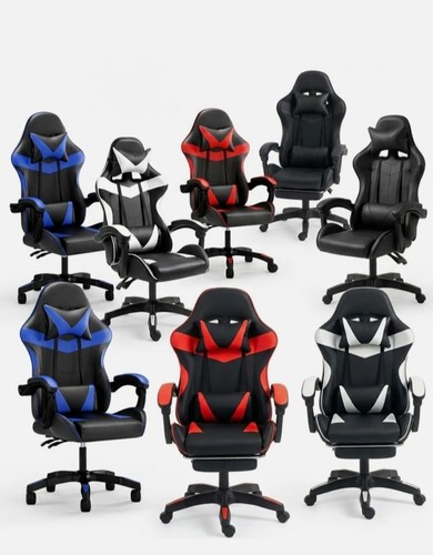 Poltrona gaming massaggiante - poltrona,