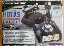 Thrustmaster HOTAS COUGAR