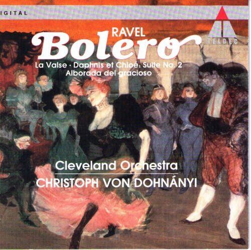 Ravel bolero la valse - la,