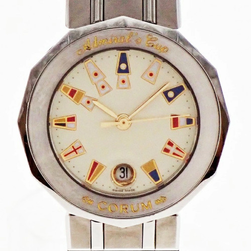Orologio corum admiral cup - admiral,