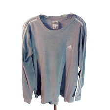 Adidas Uomo 2XL Manica Lunga
