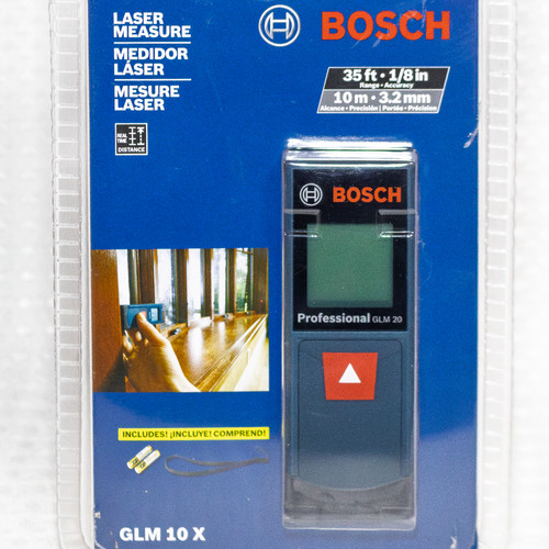 Bosch glm misuratore - bosch,