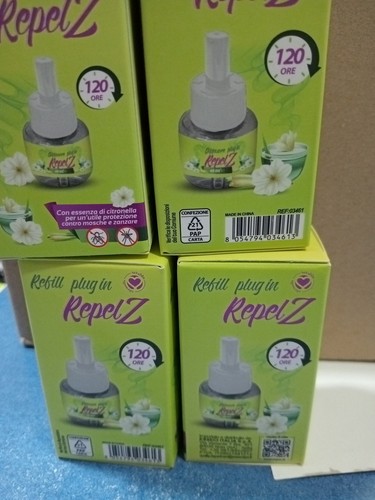 Ricarica per diffusori - x4,