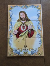 Piastrelle arte religiosa